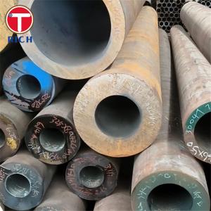40CrMnMo High Temperature Hot Rolled Structural Seamless Steel Pipe Tube For