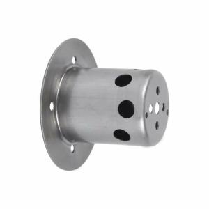 Custom OEM Precision Aluminium Sheet Metal Process Fabrication with RoHS