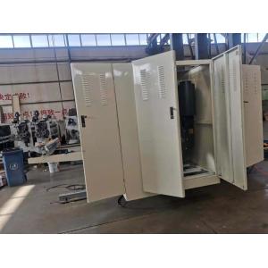 Pizza Carton Box 380v Printer Slotter Die Cutter Machine