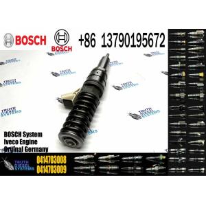 Genuine New Unit Injector Common Rail Fuel Injector 50428707 0414703008