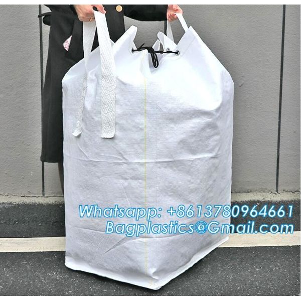PP WOVEN Collective Big Sack, Stuff Sack Bag, Ultralight Ditty Bags With Dust Flap For Traveling Hiking Backpacking