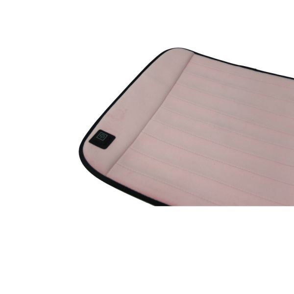 USB Charging Heated Seat Cushion , Far Infrared Electric Heated Pad