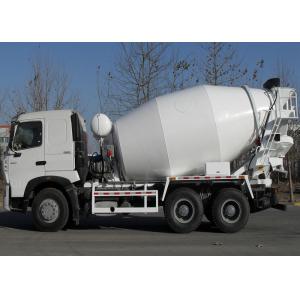 Concrete Mixing Equipment Truck Mounted Concrete Mixer ZZ5257GJBM3647N1