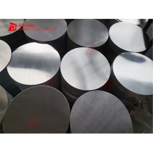 Round Aluminum Circle 1050 For Aluminum Deep Drawing Cookware