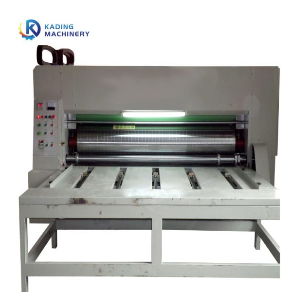 3 / 5 / 7 Layers Corrugated Box Printing Machine For Paperboard Container