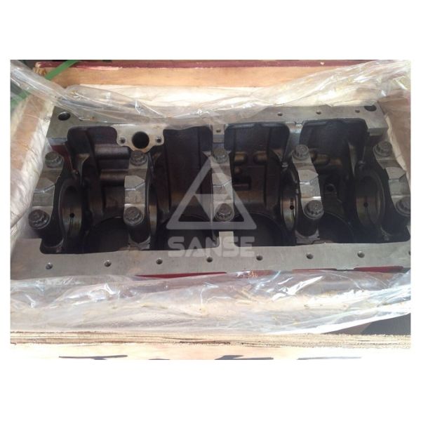 HINO J05E Engine Cylinder Block 11401-E0702 for Kobelco SK200-8 Excavator Engine parts