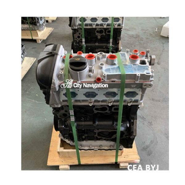 Original Spare Part Long Block EA888 Engine Assembly for Audi/VW/SKODA