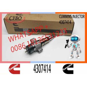 High Quality Engine Diesel Fuel Injector 4307414 4327072 4359204