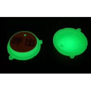 Custom Silicone Phosphorescent Keypad for Industrial Use