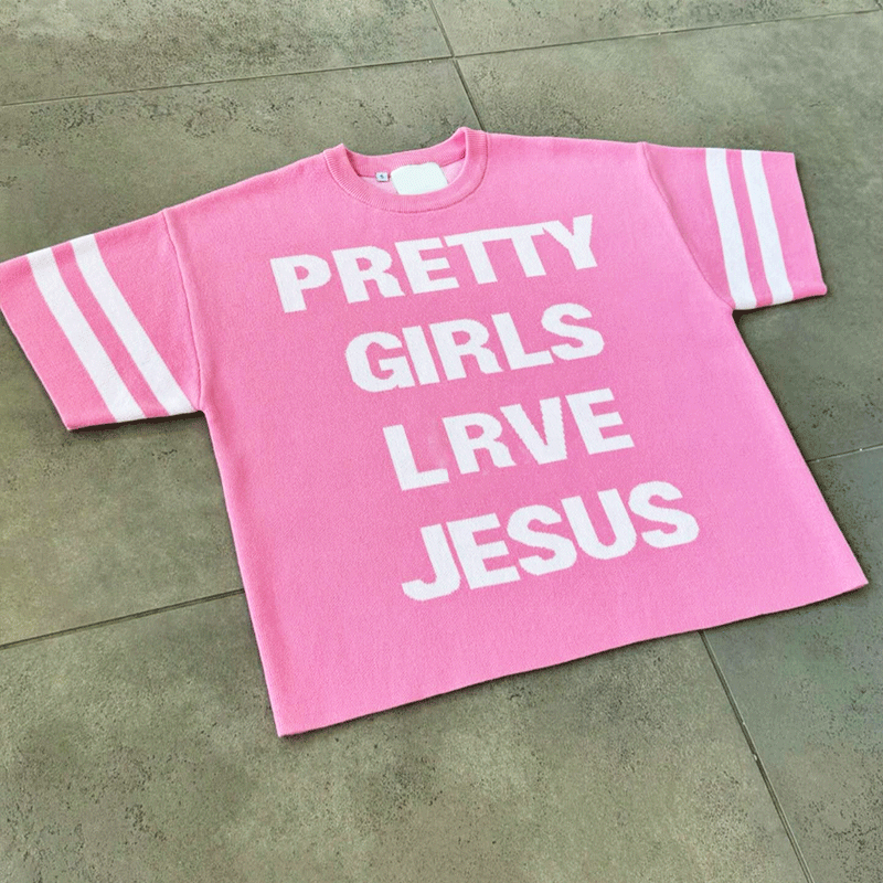 Custom Print Logo Shorts Sleeve Oversized Heavyweight Unisex Boxy Knitted Jersey Cropped Men's T-Shirts Cotton T-Shirts Soft