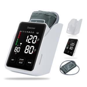 China Portable Blood Pressure Apparatus Machine Digital BP Blood Pressure Monitor Upper Arm For Household Medical Devices on sale