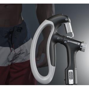 digital counting hand gripper