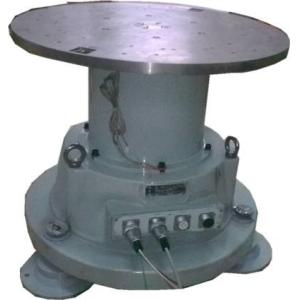 Quality Flight Single Axis Motion Simulator , 1 Axis Rate and Positioning Table for sale