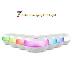 5 In 1 300ml Ultrasonic Aromatherapy Essential Oil Diffuser