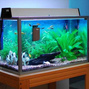 Aquarium Strong Magnetic Cleaner Algae Magnet Cleaning Tool with Scraper