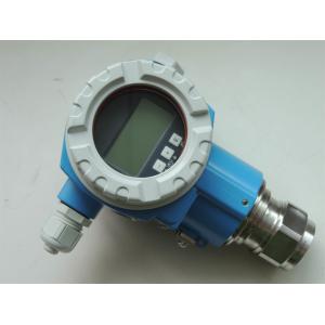 Absolute And Gauge Pressure Cerabar PMP71 Pressure Transmitter