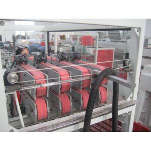 Automatic PVC Pipe Extrusion Line Four Strand Twin Screw