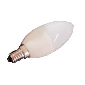Quality LED Candle Bulb light 6.5W 470LM 200Degree beam angle for sale