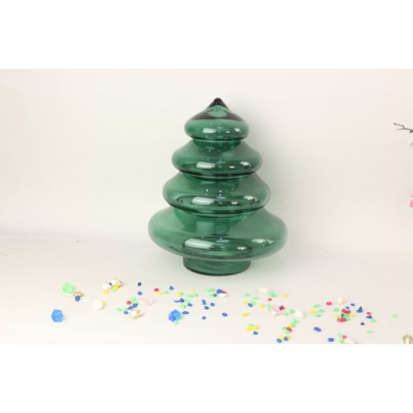 Buy OEM Handmade  Glass Vase For Decor at wholesale prices