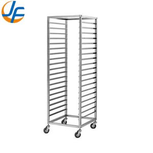 Hotel Restaurant Kitchen Catering Food Service Trolley Stainless Steel Drinks