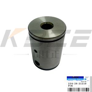 KOMATSU 22U-26-21210 22U2621210 SWING GEARBOX FIRST LEVEL PIN FITS FOR PC200-8