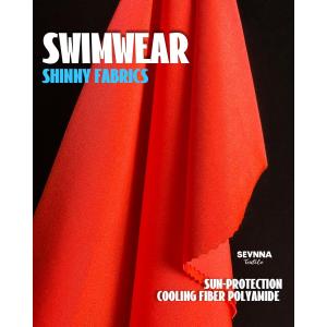 Quick Drying Repreve Fabric For Sustainable And High-Performance