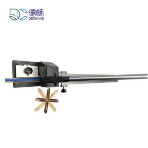 High Quality Durable Hand Operate Creasing Matrix Die Cutting Machine