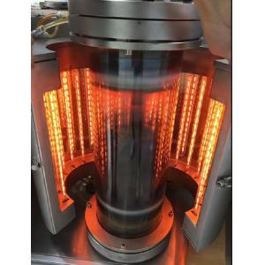 950° Max Temperature Vacuum Soldering Equipment with Advanced Features and