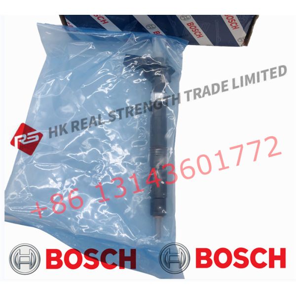 Genuine Diesel Fuel Injector 0445116034 0445116035 for VW 03L130277C