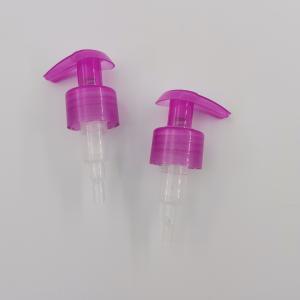 24/415 OEM ODM Lotion Dispenser Pump With Small Cap