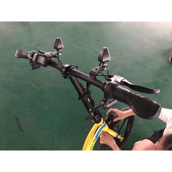 Front 20inch Rear 16inch Adults Electric Scooter 250w 36v Lithitum Battery