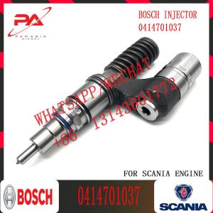 0414701062 0414701037 1766549 Brand New Original Bosch Diesel Fuel Injector for