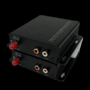 Quality RCA audio to Fiber for sale