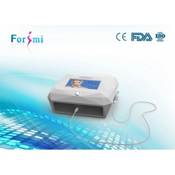 Buy 2018 Professional CD FDA approved 7 inch 150w input power portable vascular ultrasound for beauty salon use at wholesale prices
