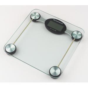 8mm Tempered Glass Platform Electronic Bathroom Scale