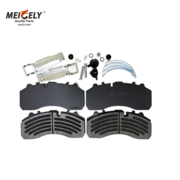 Buy High Quality 29106 OEM Brake Pads Compatible With DAF Models at wholesale prices