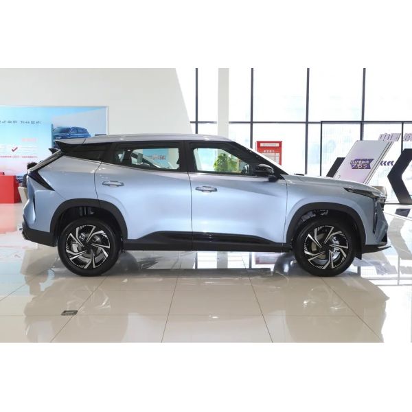 Geely Atlas Boyue Cool Classic SUV with 1980kg Overall Mass and 220kW Max. Power