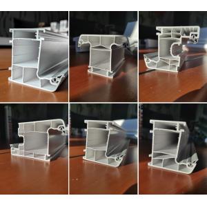 Advanced Extruder For PVC Window Profile Manufacturing Machine