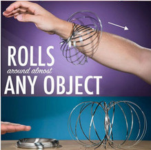 Buy Magic ring，Decompression magic bracelet.，hoop toys at wholesale prices