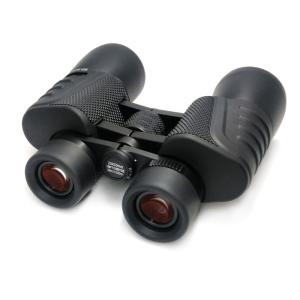 Black Waterproof 20X50 High Resolution Night Vision Binoculars Telescopes For