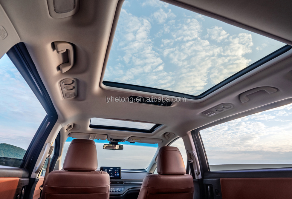 2023 Honda Odyssey 2.0L MPV Hybrid HEV 146 HP L4 E-CVT 5-door 7-seater for Your Needs