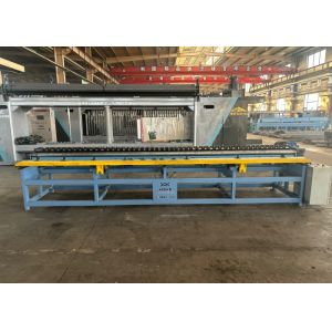 Quality Automatic Edge Winding Machine For Gabion Mesh for sale