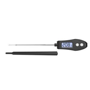 China IP67Pen Meat Thermometer digital grill bbq oven Plastic 221x31x15mm on sale