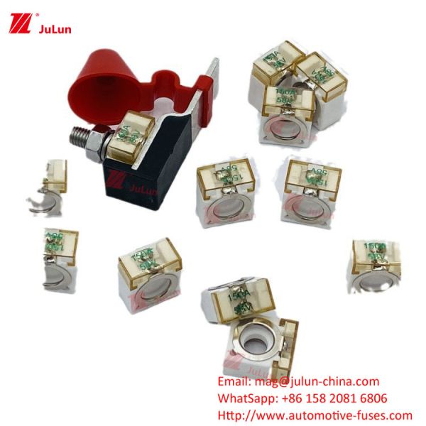 Rv Truck CFBAR1-250CS Fuse Holder 1 Manifold Line SBM-C Safety Holder ABF Battery Fuse Holder