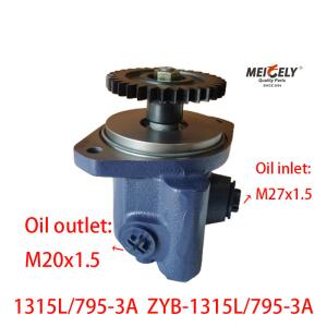 Hot Selling Hyundai Power Steering Pump Fuso 1315L/795-3A
