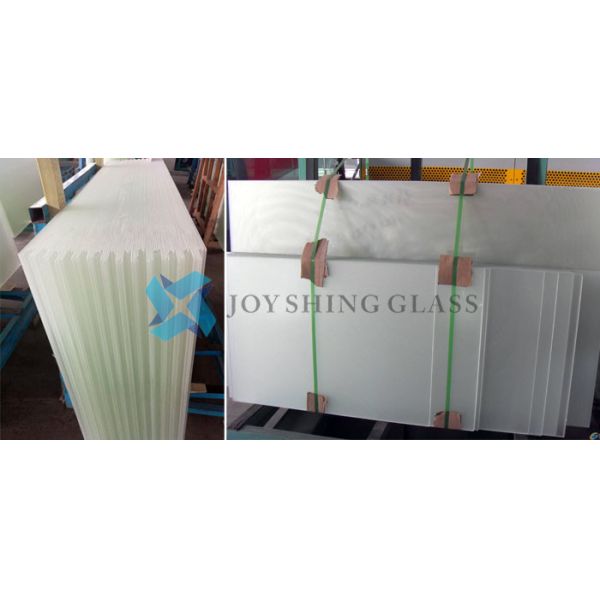 Low Iron Tempered Solar Glass Low Iron Tempered Solar Glass