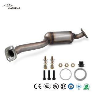 Automobile Catalytic Converter Metal Motorcycle Catalytic Converter Parts