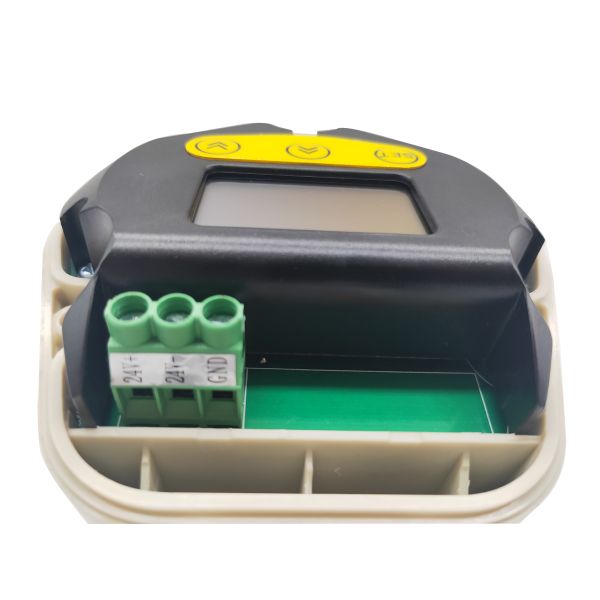 Ultrasonic Diesel Fuel Tank Level Meter Waterproof Ultrasonic Transducer With High Accuracy