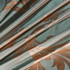 Luxurious European Style Satin Silk Hotel Bedding Set with Exquisite Jacquard