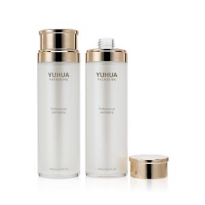 38g 35ml 150ml Cosmetic Packaging Set Acrylic Pump Lotion Bottle Sets